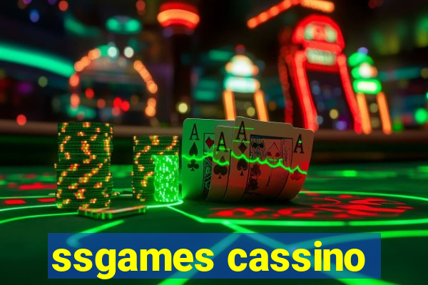 ssgames cassino